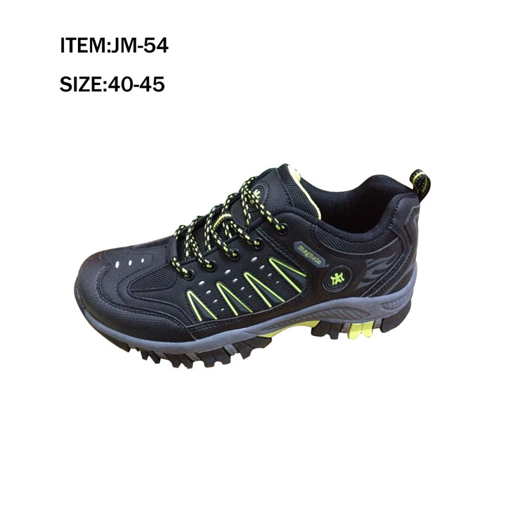 New style fashion comfortable breathable men climbing shoes
...