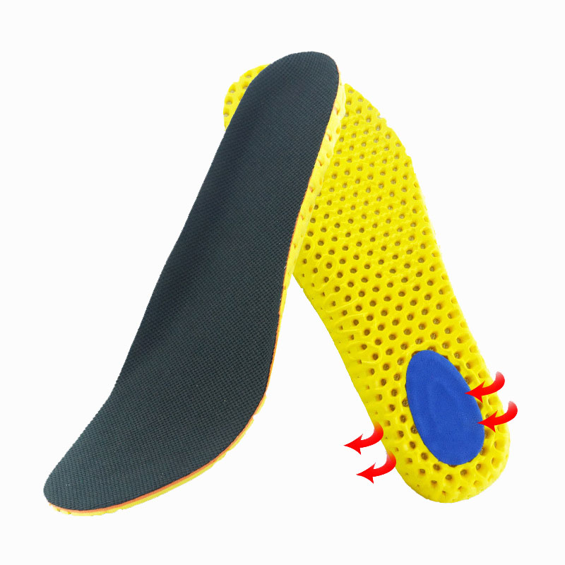 New EVA insole sports sweat absorption massage insole for shoes...