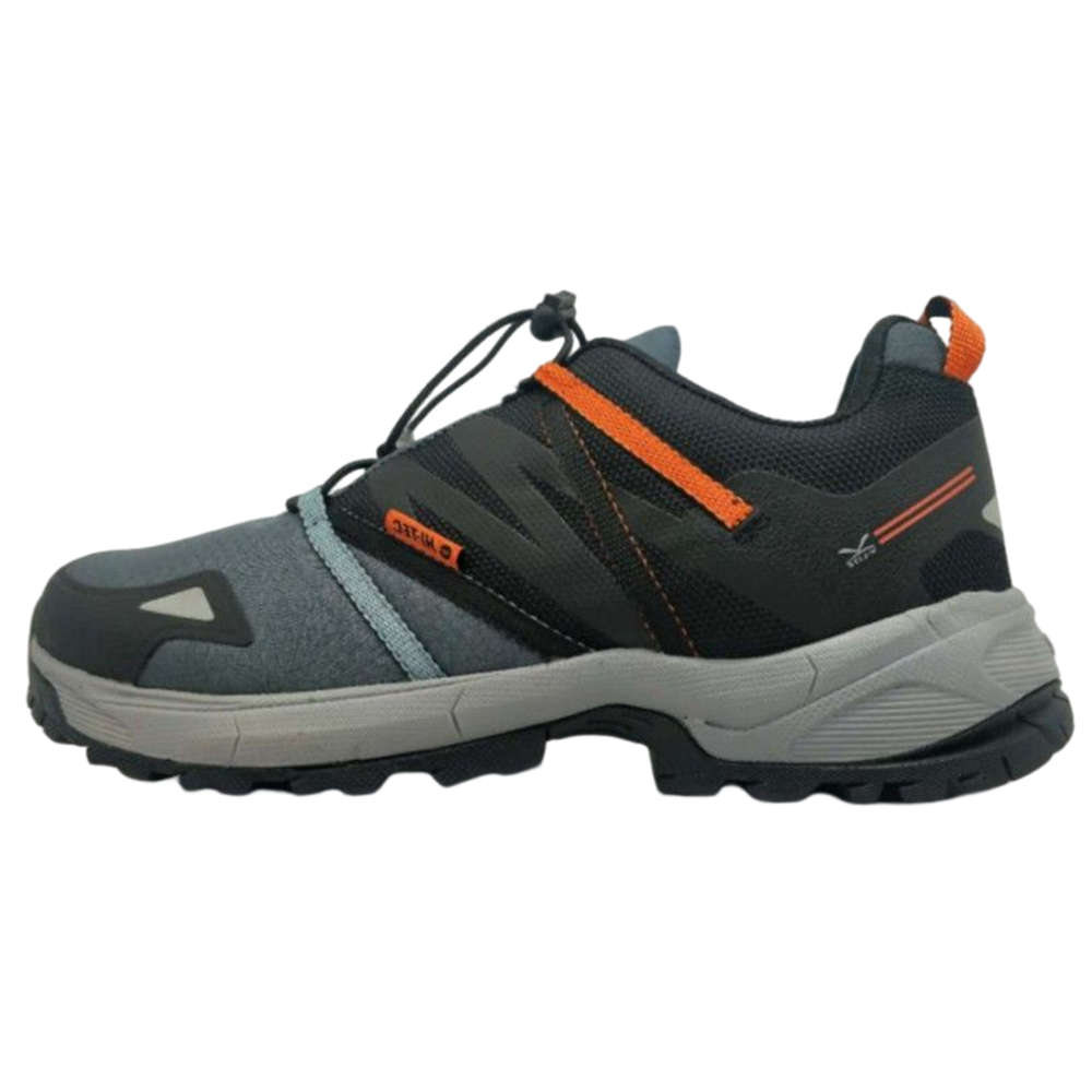 Mens hiking shoes outdoor work shoes, waterproof, non-slip wear...