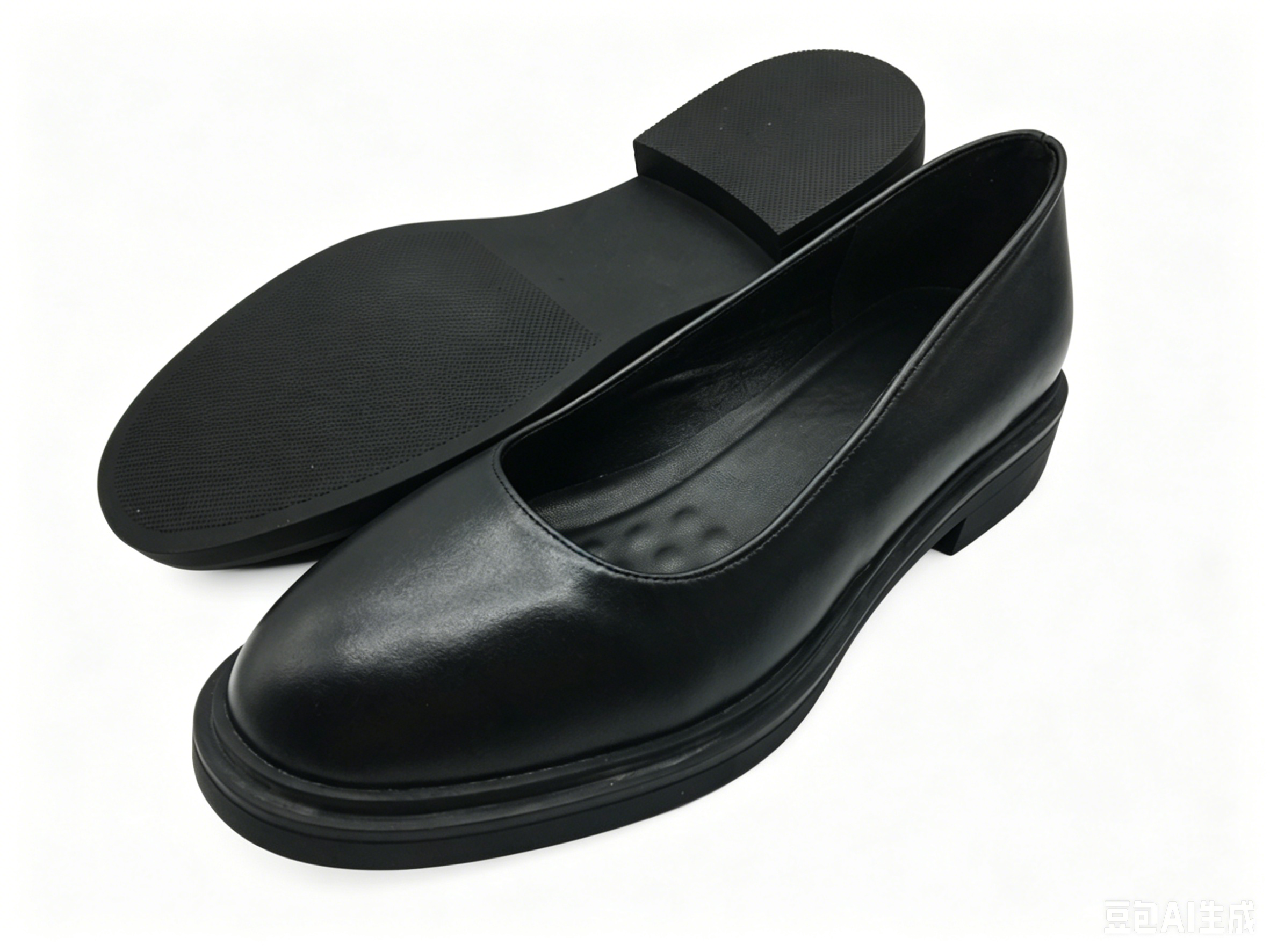 Hot selling Custom women casual leather shoes work shoes 1. ITEM...