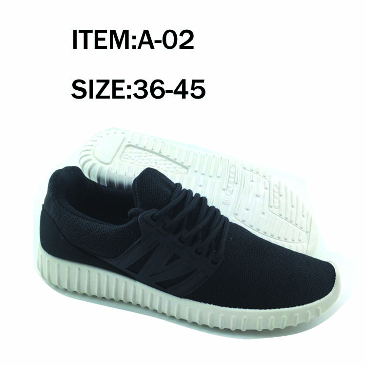 New style fashion comfortable breathablel  sport shoes
