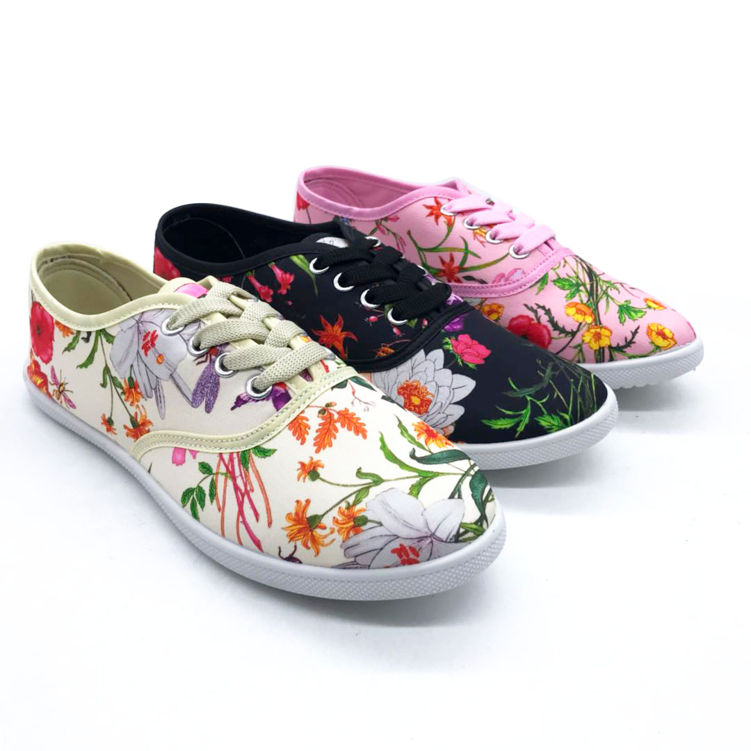 New design women casual shoes canvas shoes (PY20801-3) 1. ITEM...