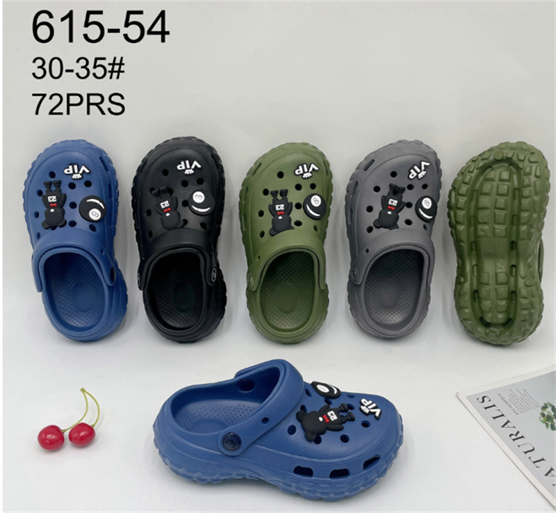 New style EVA women and kids slippers clogsoutdoor beach garden...