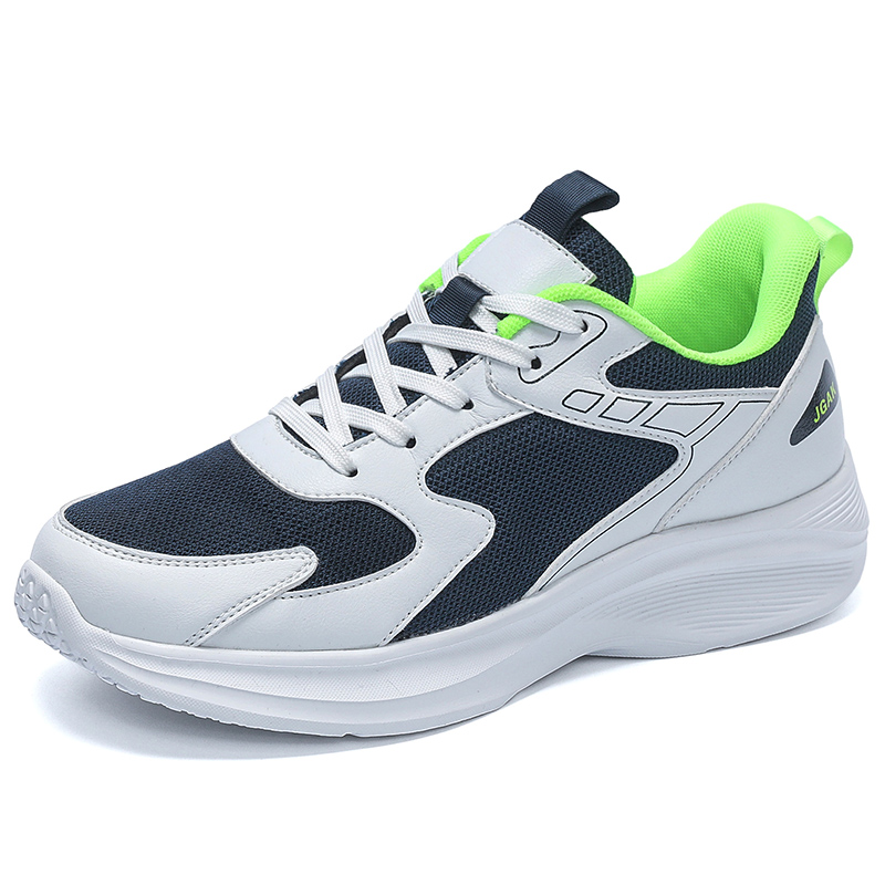 Big size lightweight men sneakers shoes sports running shoes...