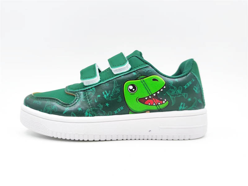 New style famous brand kids injection sports casual board shoes...