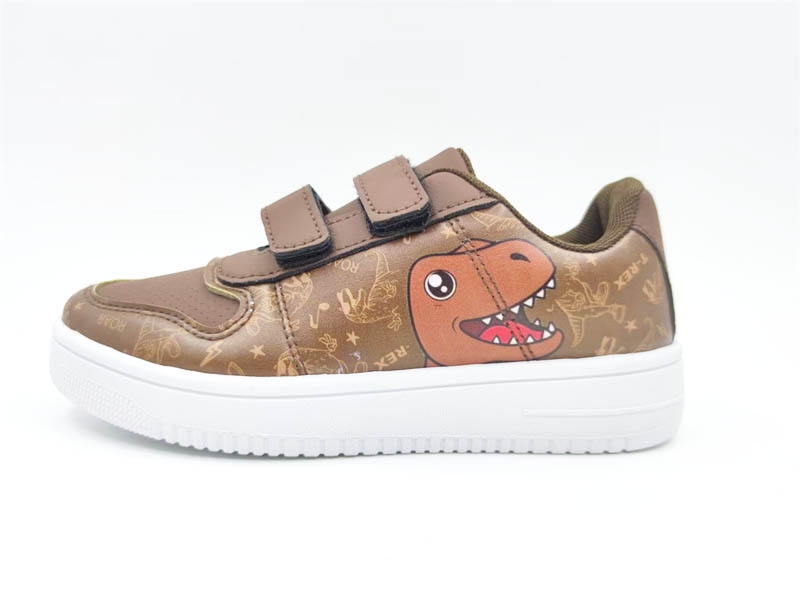 Good quality famous brand children injection sports casual board...