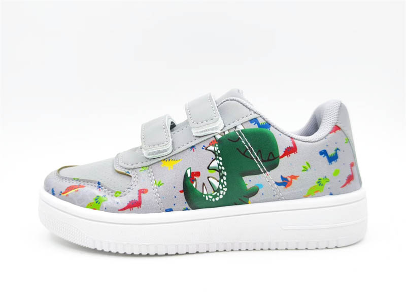 New fashion famous brand kids sports shoes boys injection casual...