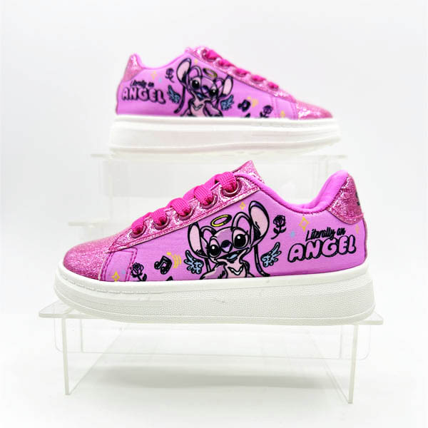 Good quality famous brand kids sports shoes girls injection casua...