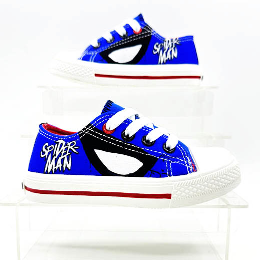 Good quality famous brand kids canvas shoes girls injection casua...