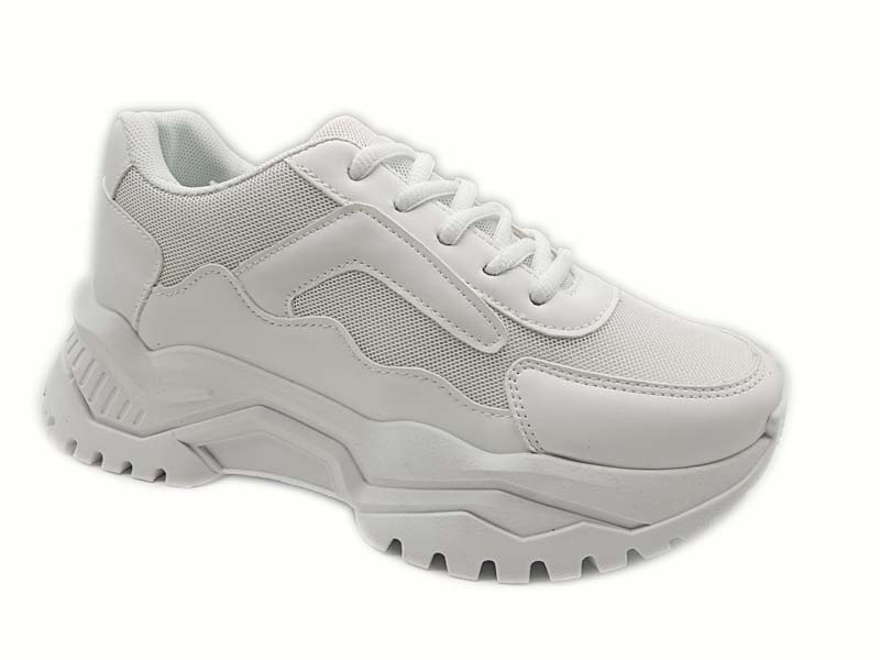 New style Custom women running shoes injection casual sports...