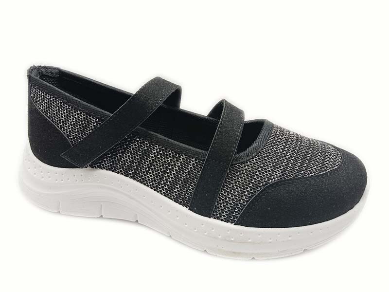 New style Custom women slip on shoes injection casual sports...