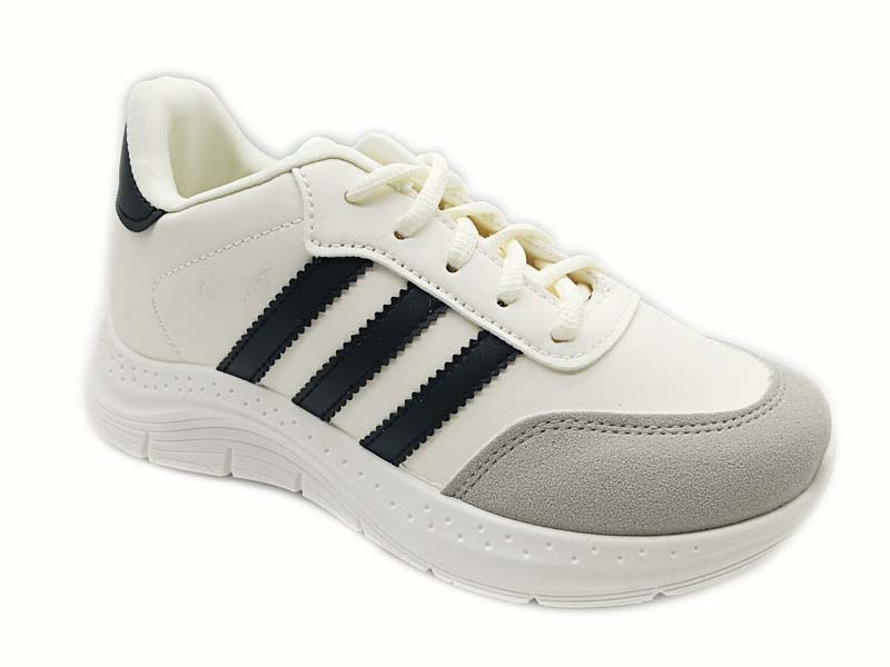 New style Custom women lace up shoes injection casual sports...