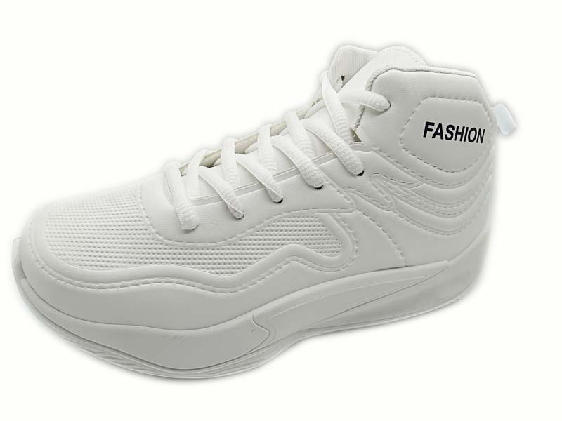 Fashion style Custom men injection lace up running shoes casual...