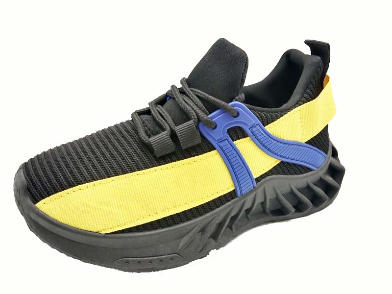 Factory price Custom men injection sports shoes casual running...