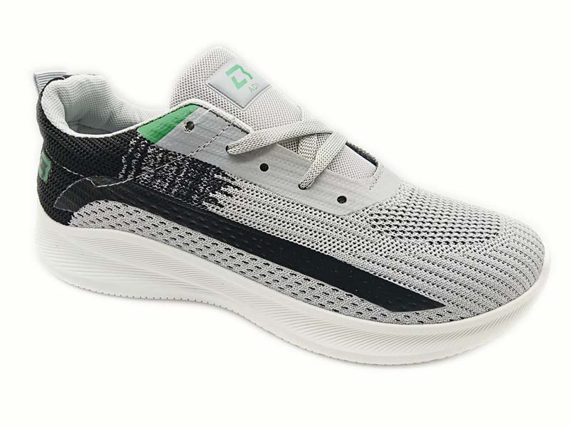 New style Custom men casual sports shoes injection running sneake...