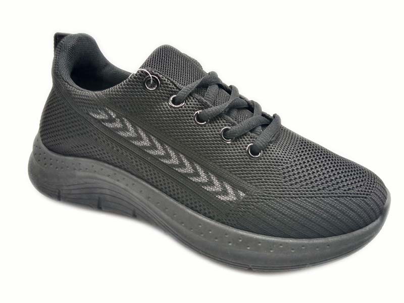 New style Custom men sports running shoes injection casual sneake...