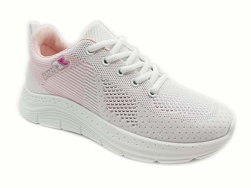 Hot sale Custom women sports running shoes injection fashion...