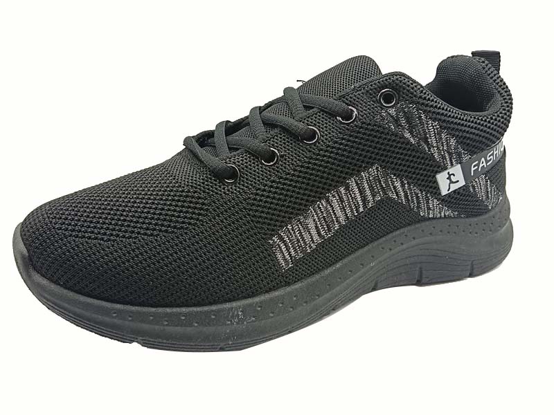 Hot sale Custom men sports running shoes injection fashion fl...