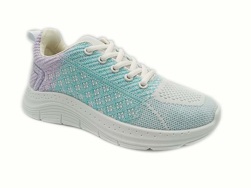 New Style Custom ladies sneaker running shoes injection fashion...