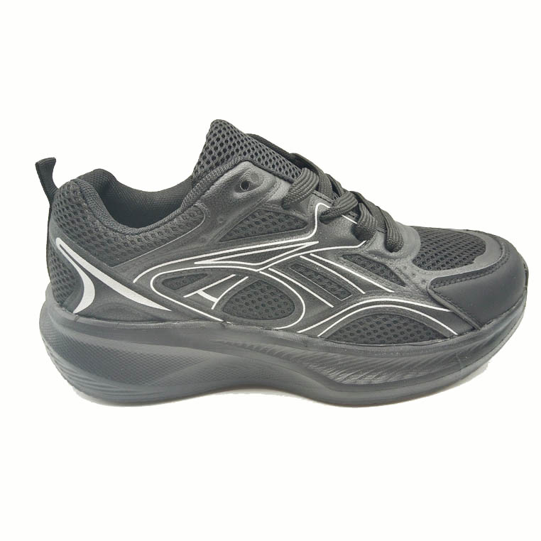 New Style Custom men casual shoes injection fashion sports runnin...