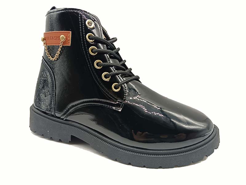 New Style Custom kids casual leather shoes martin boots 1. ITEM...