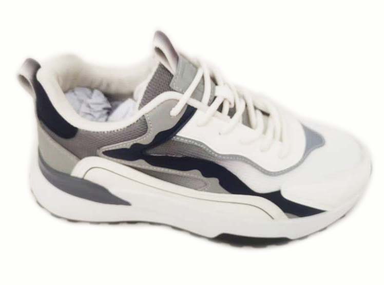 New style Custom men injection sports casual shoes running sneake...