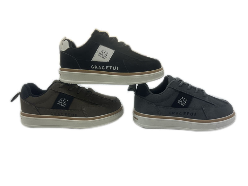 Best selling Custom injection men sports casual shoes 1. ITEM...