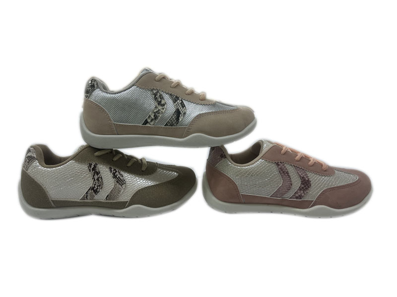 Good quality Custom injection sneakers casual shoes for women...