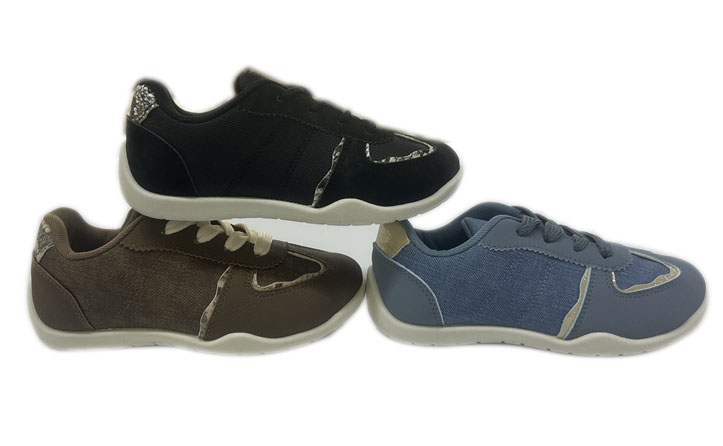 Good quality Custom injection girls sports casual shoes for women...