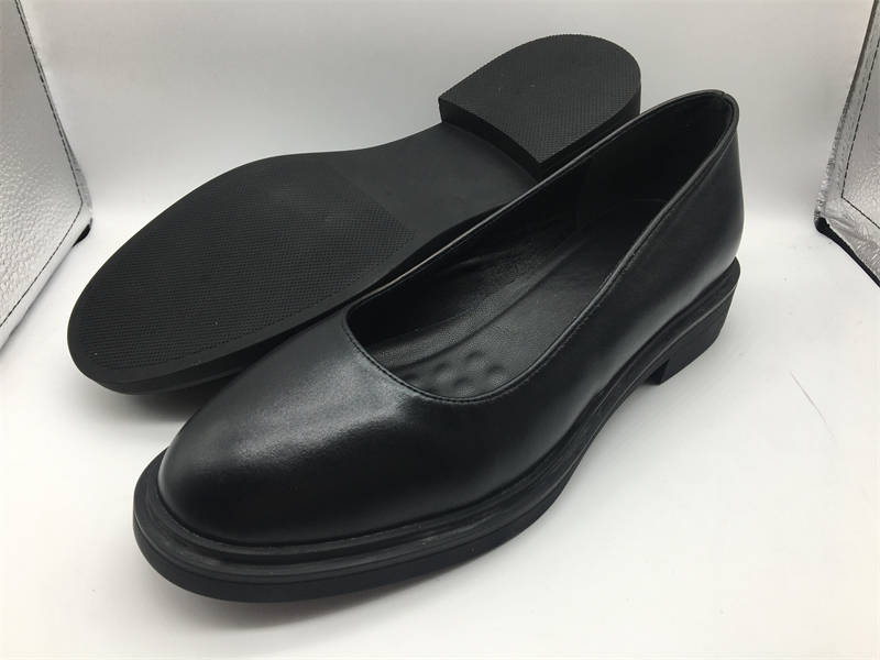 Hot selling Custom women casual leather shoes work shoes 1. ITEM...