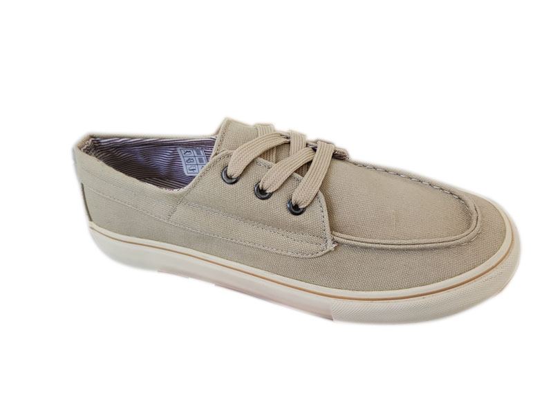 Hotsale fashion factory Custom men casual shoes vulcanized canvas...